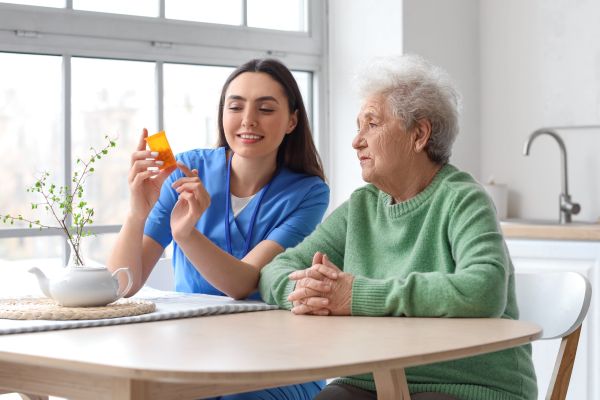Concierge In-Home Care, Compassionate Care, Delivered with Heart, Kerrville, Texas