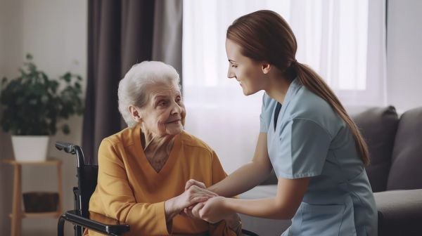 Concierge In-Home Care, Compassionate Care, Delivered with Heart, Kerrville, Texas